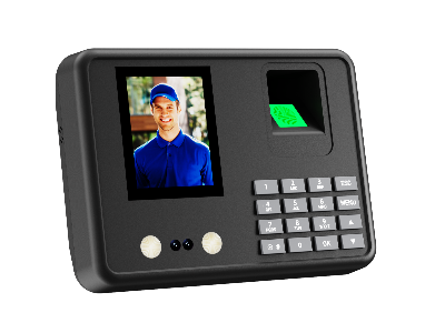 A9免软件人脸考勤机