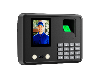 A9免软件人脸考勤机