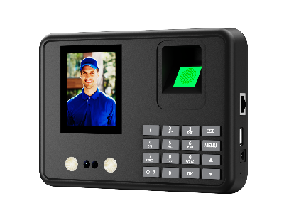 A9免软件人脸考勤机